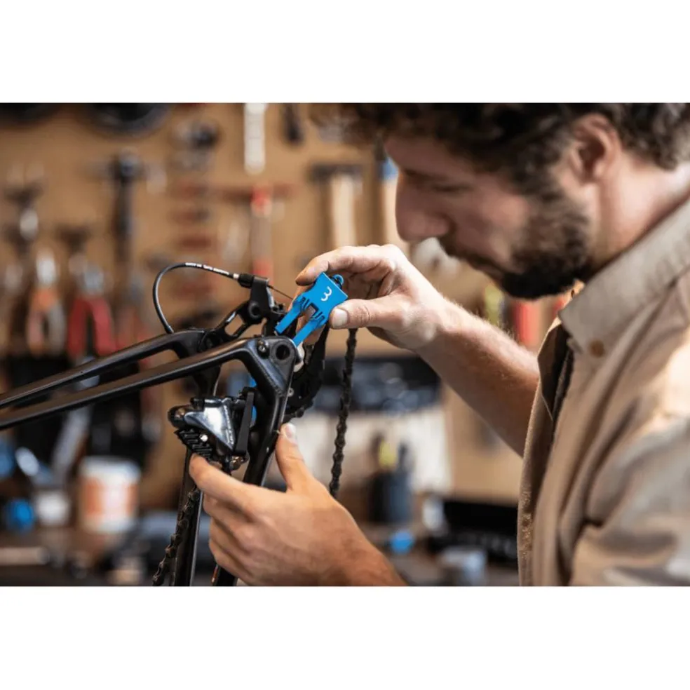 BBB Cycling BTL-123 ThruGrip Kettinghouder