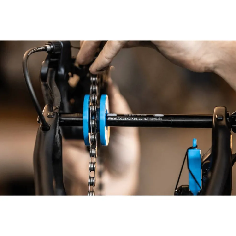 BBB Cycling BTL-123 ThruGrip Kettinghouder