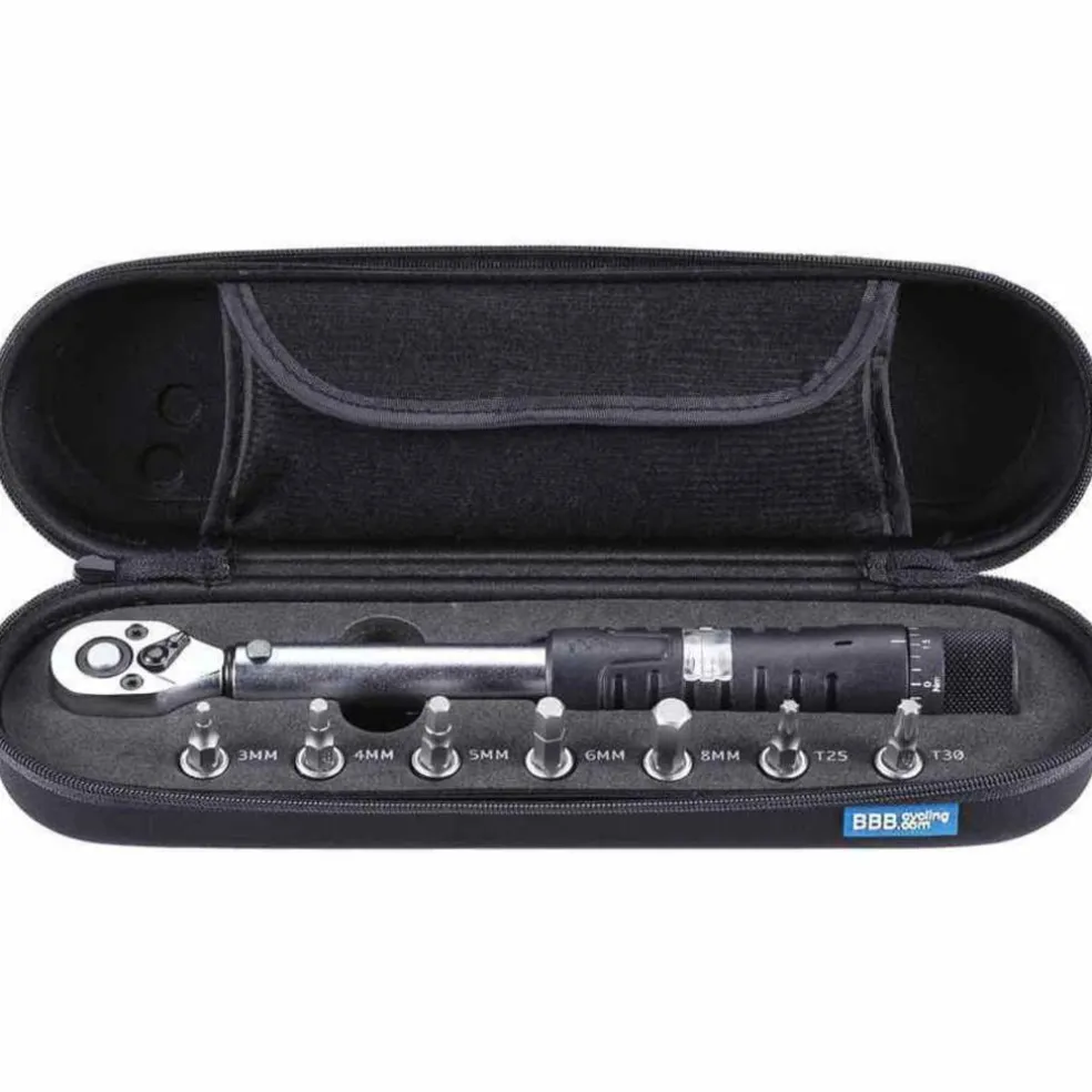 BBB Cycling BTL-73 TorqueSet Momentsleutel
