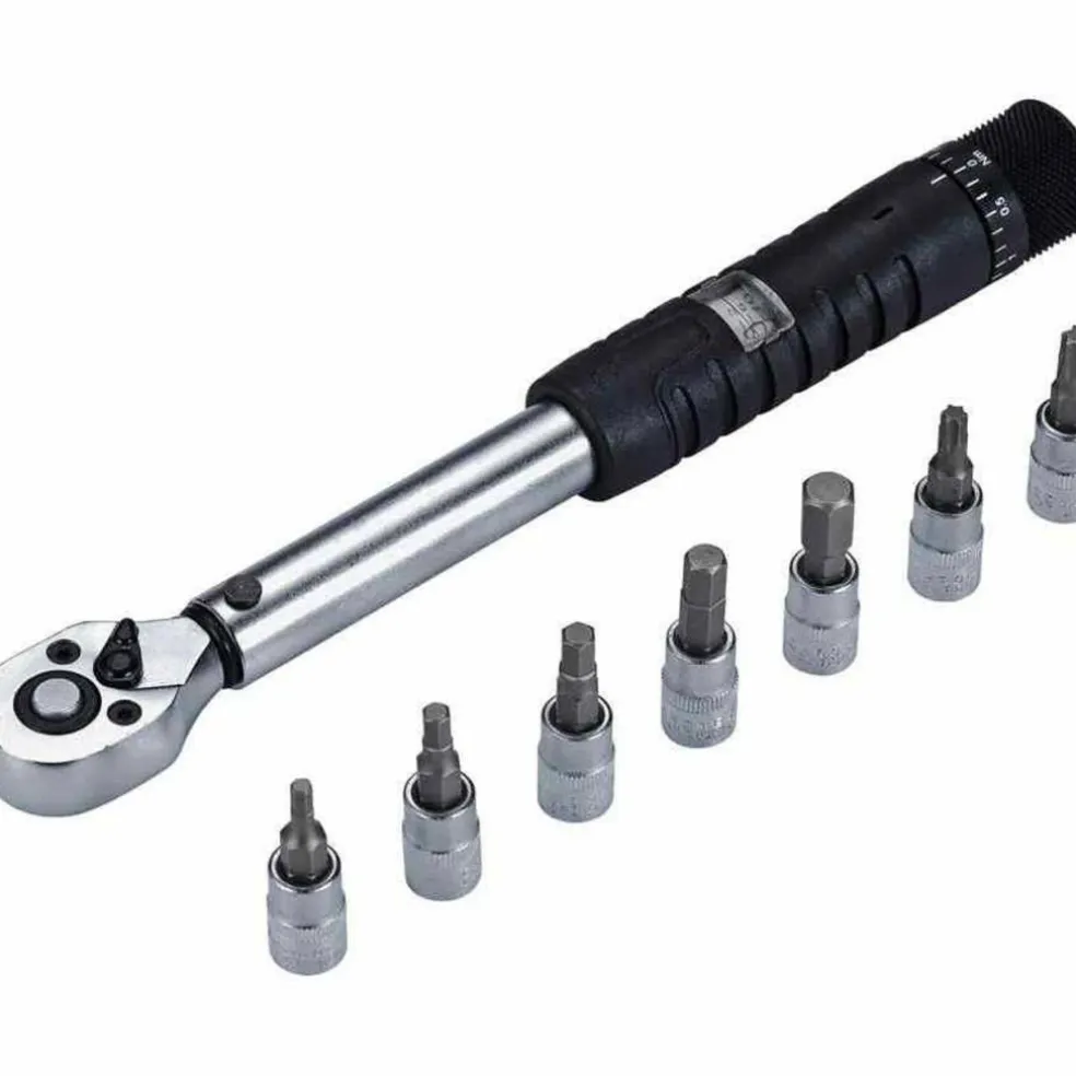 BBB Cycling BTL-73 TorqueSet Momentsleutel