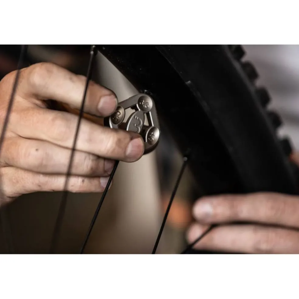BBB Cycling BTL-15 Turner II Spaakspanner