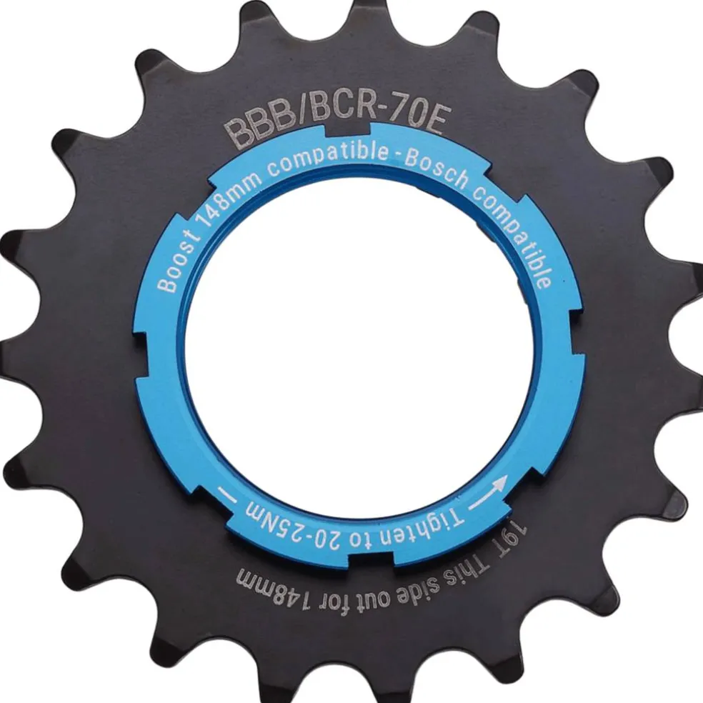 BBB Cycling E-Bike Tandwiel