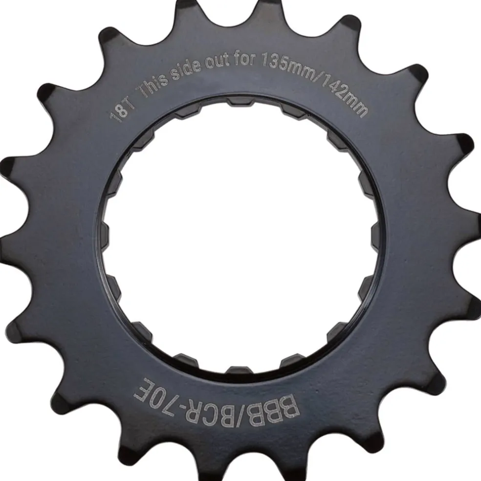 BBB Cycling E-Bike Tandwiel