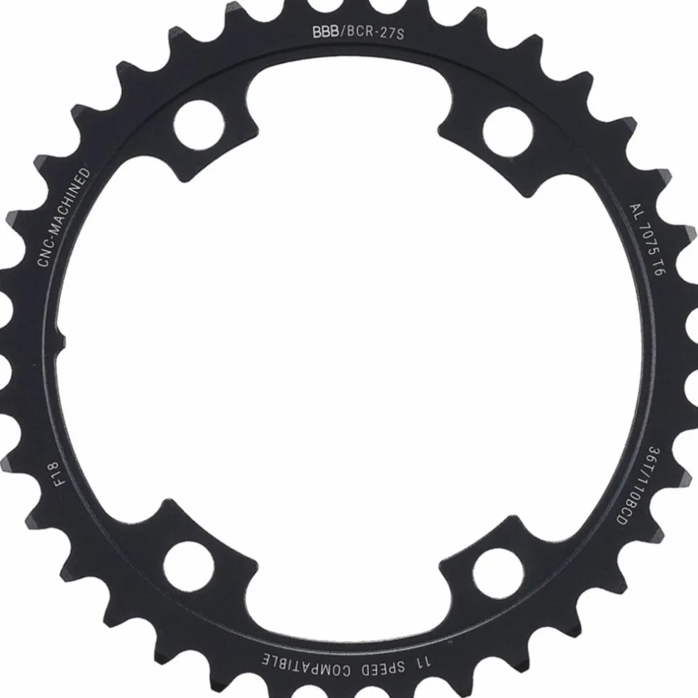 BBB Cycling Elevengear Kettingblad