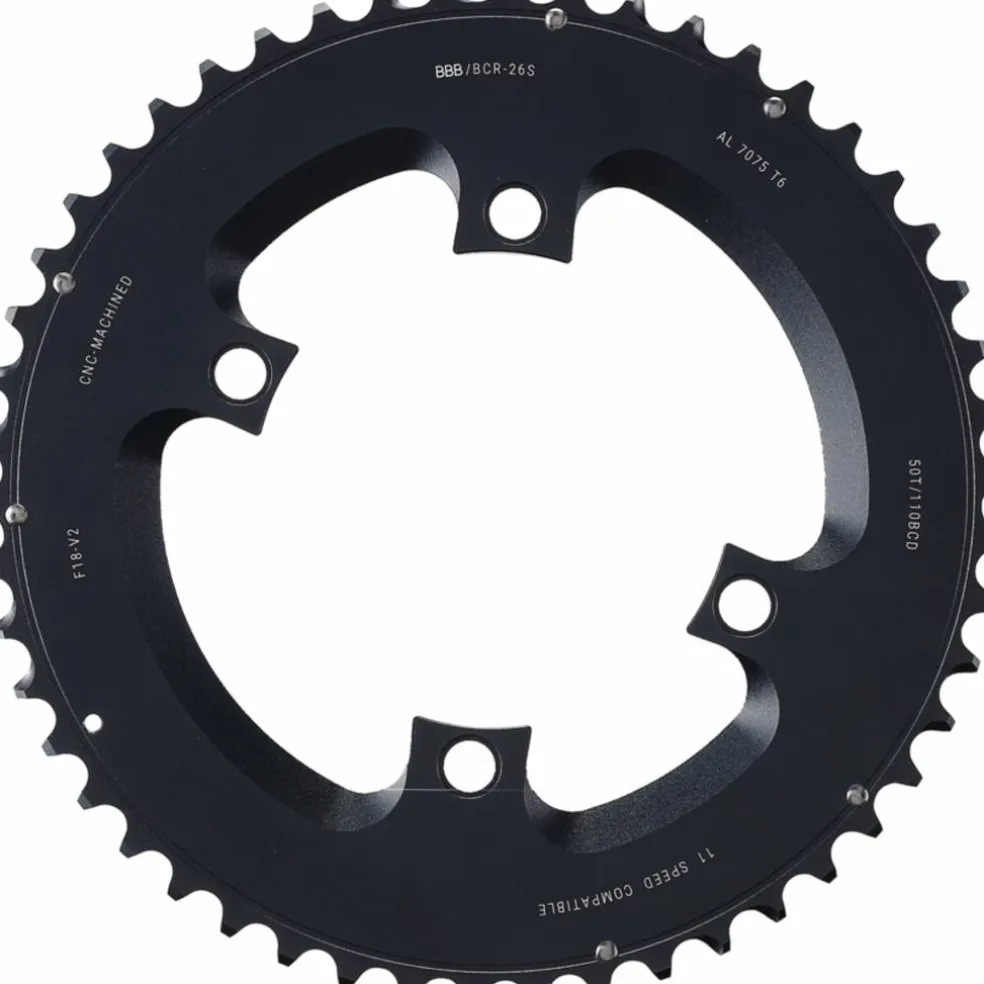 BBB Cycling Elevengear Kettingblad