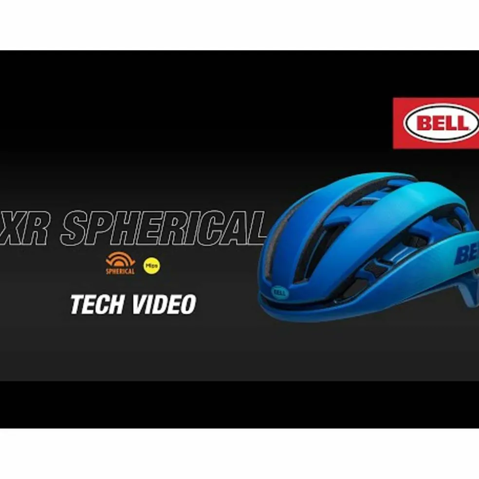 Bell XR Spherical Racefiets Helm