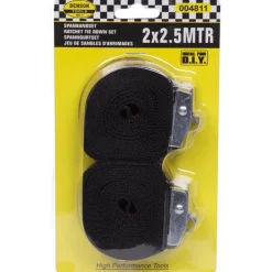Benson Spanbanden 2x2,5 meter