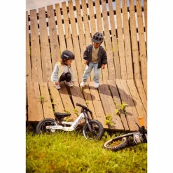 BERG Biky Cross 12 Inch Handrem Loopfiets 2026