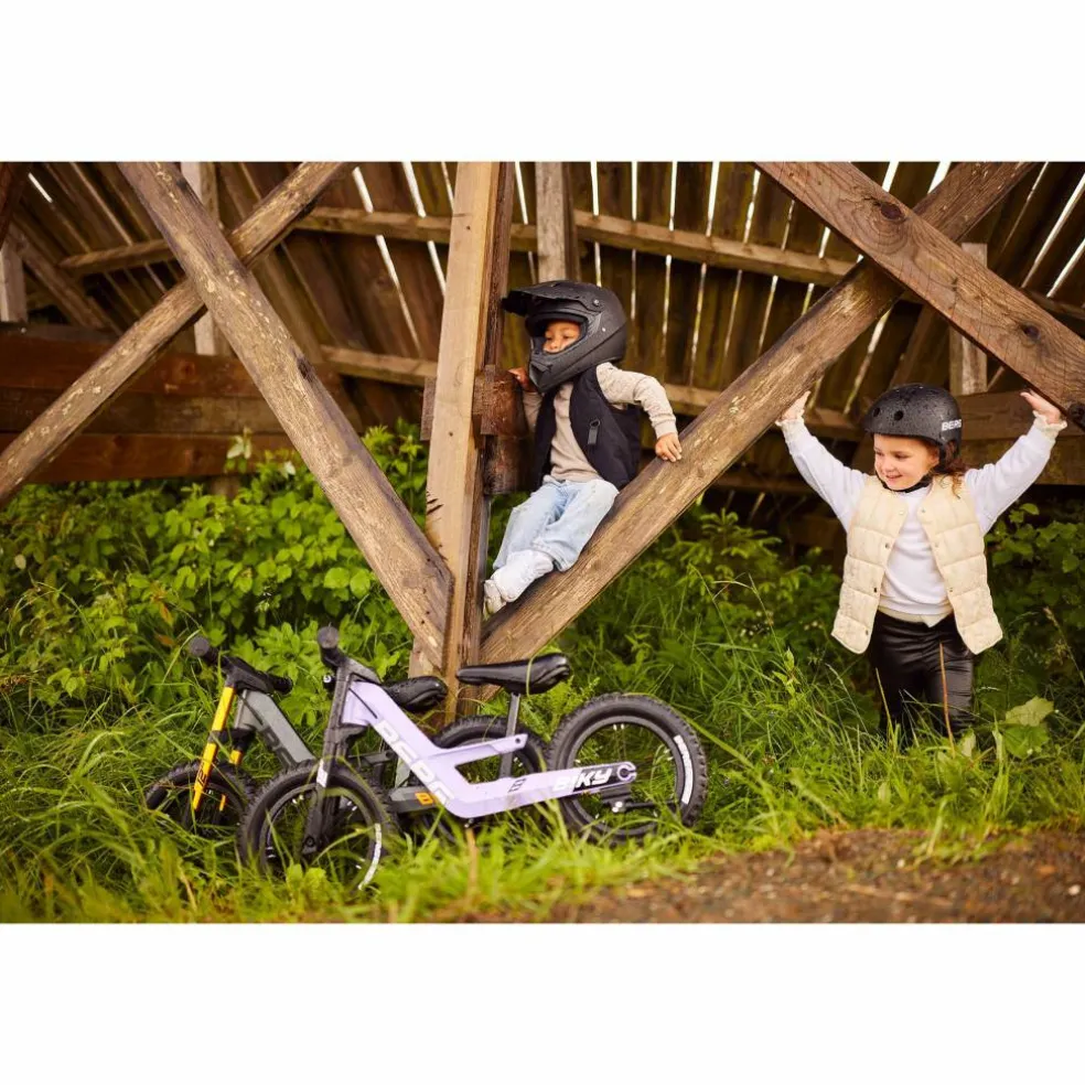 BERG Biky Cross 12 Inch Handrem Loopfiets 2026