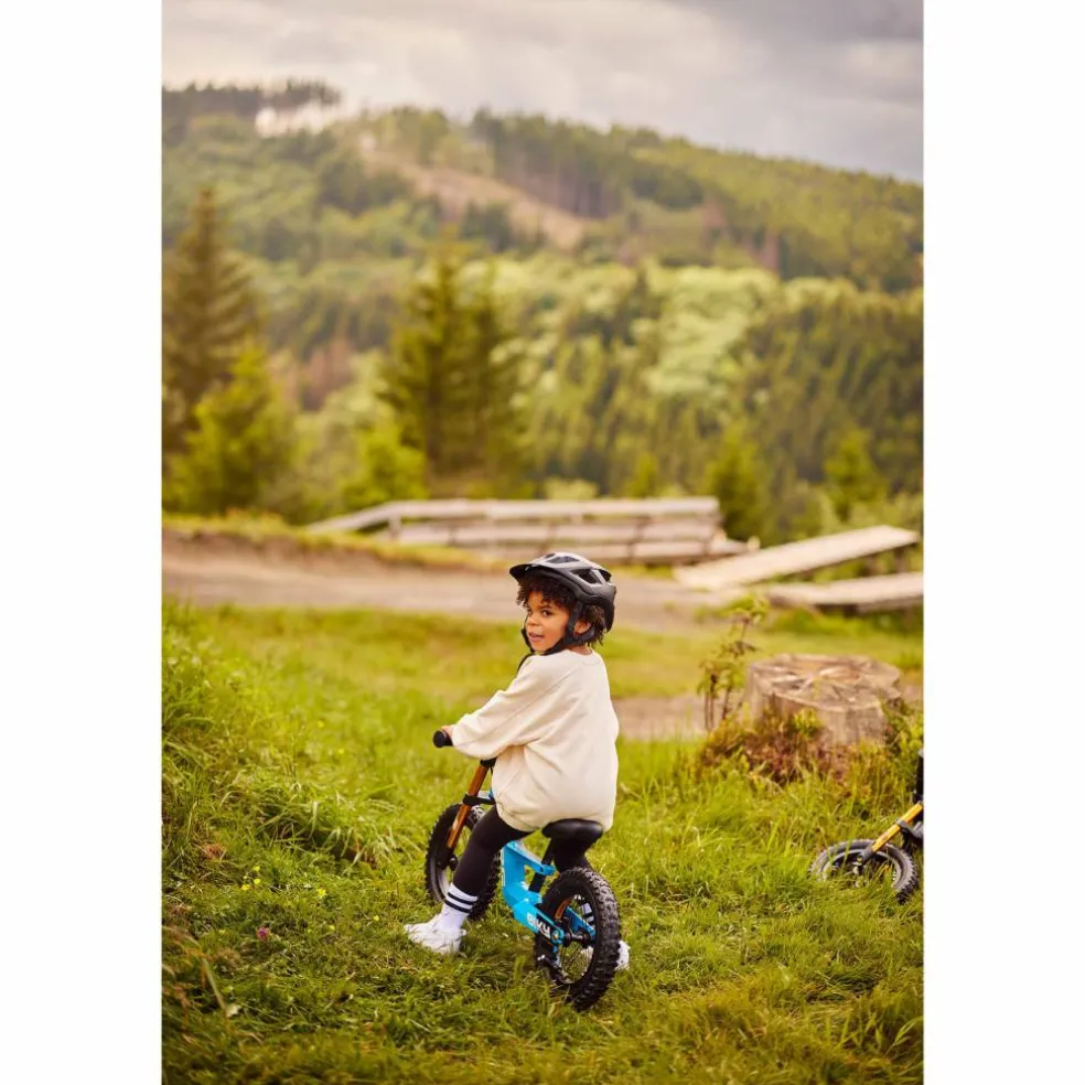 BERG Biky Cross 12 Inch Handrem Loopfiets 2026