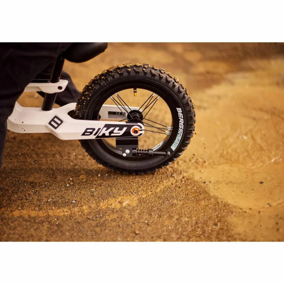 BERG Biky Cross 12 Inch Handrem Loopfiets 2026