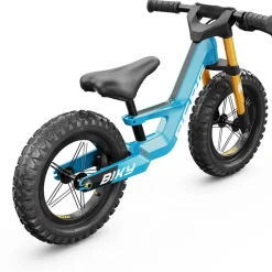BERG Biky Cross 12 Inch Handrem Loopfiets 2026