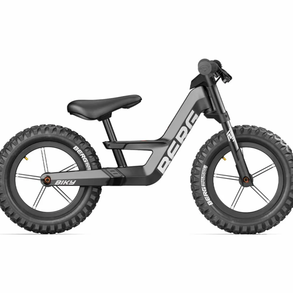 BERG Biky Cross 12 Inch Handrem Loopfiets 2026