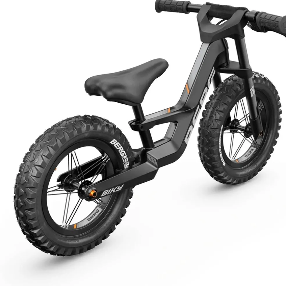 BERG Biky Cross 12 Inch Handrem Loopfiets 2026
