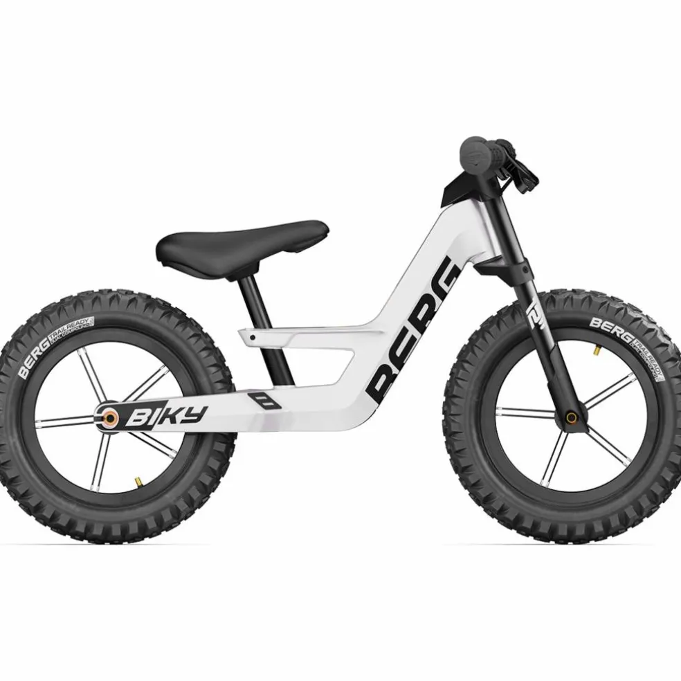 BERG Biky Cross 12 Inch Handrem Loopfiets 2026