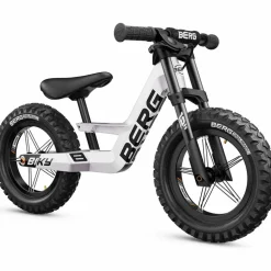 BERG Biky Cross 12 Inch Handrem Loopfiets 2026