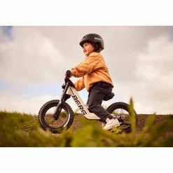 BERG Biky Cross 12 Inch Handrem Loopfiets 2026