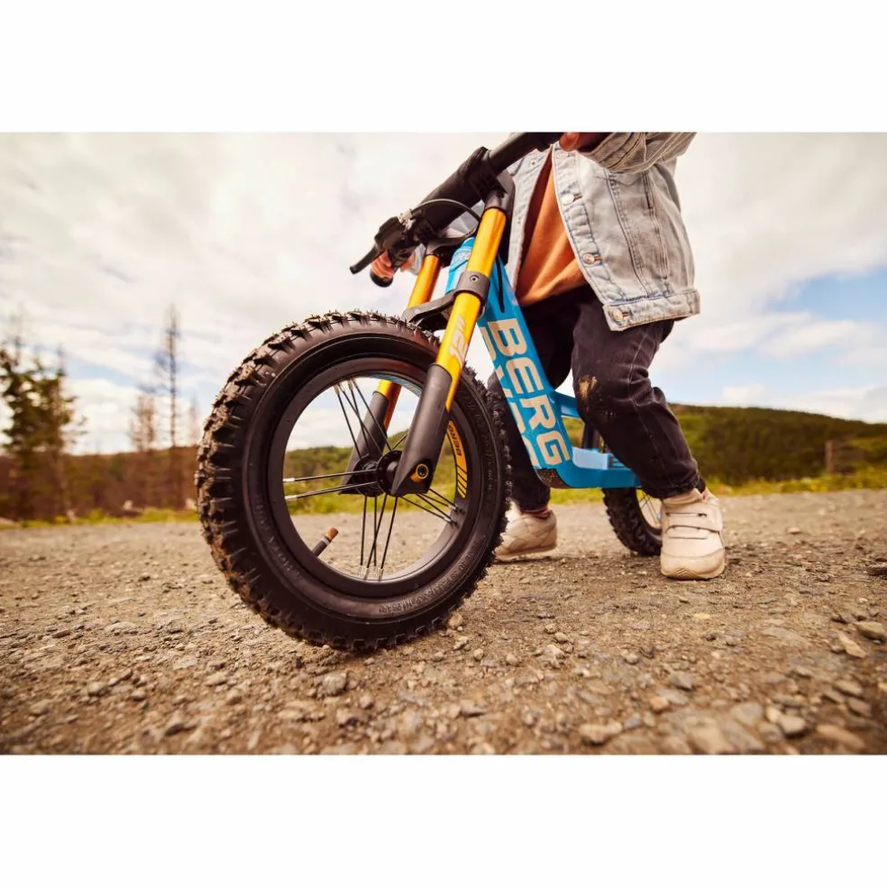 BERG Biky Cross 12 Inch Handrem Loopfiets 2026