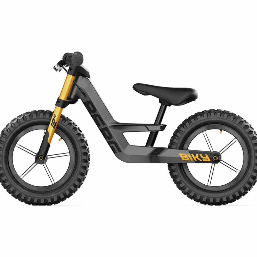 BERG Biky Cross 12 Inch Handrem Loopfiets 2026