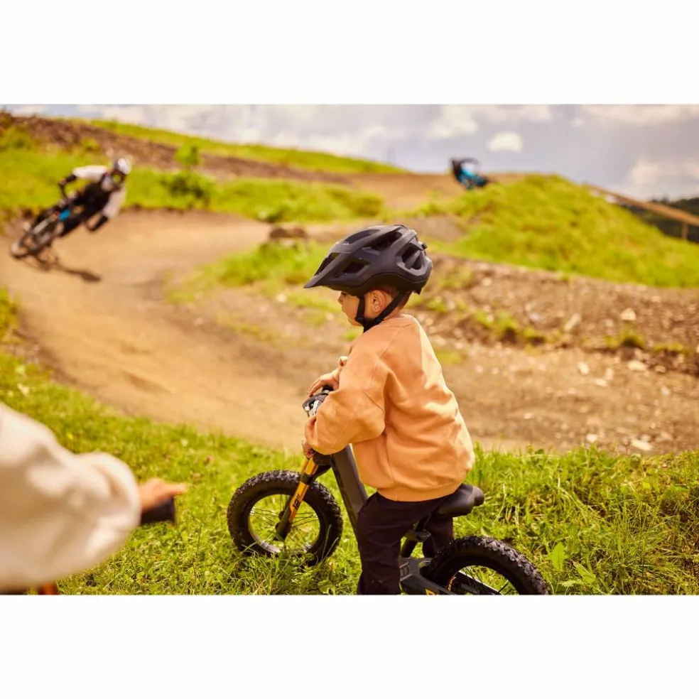 BERG Biky Cross 12 Inch Handrem Loopfiets 2026