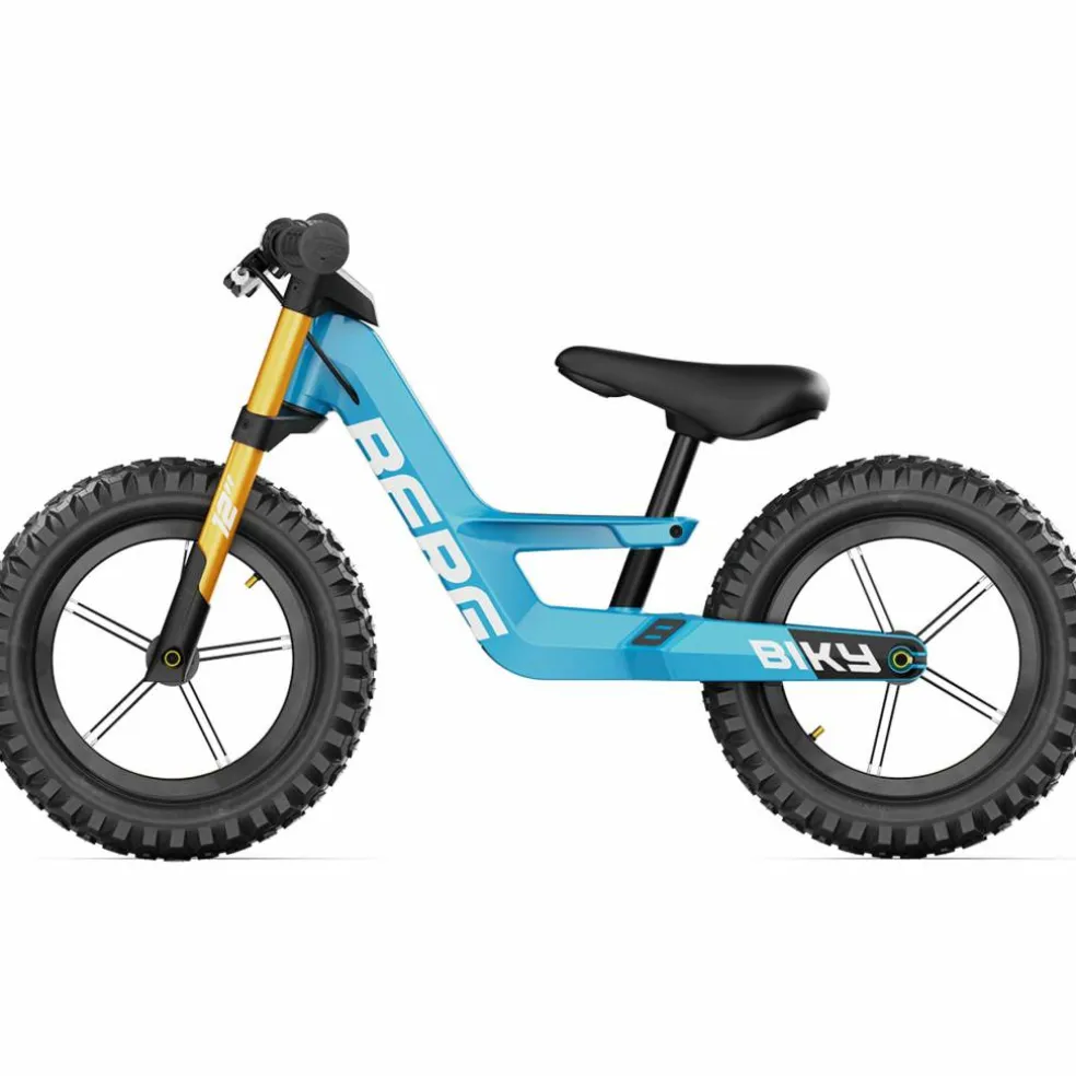 BERG Biky Cross 12 Inch Handrem Loopfiets 2026