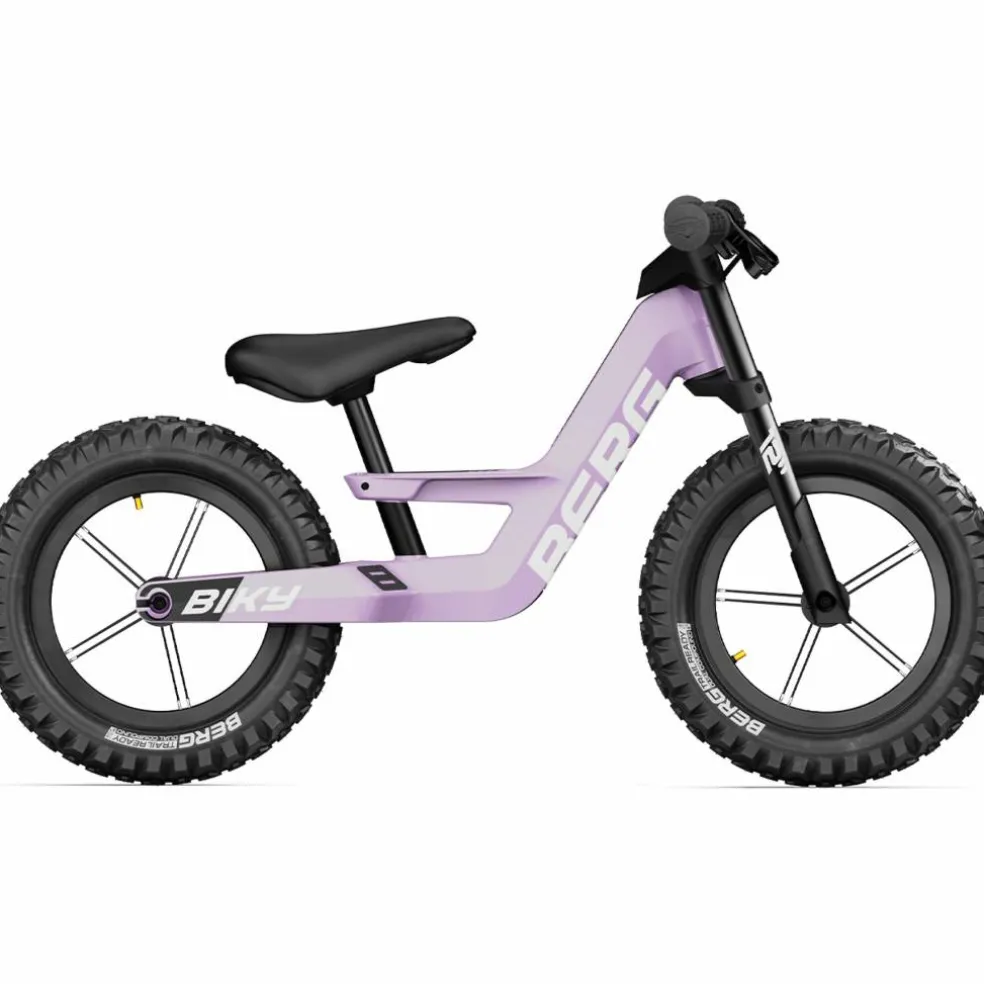BERG Biky Cross 12 Inch Handrem Loopfiets 2026