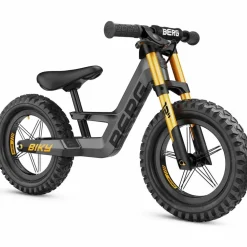 BERG Biky Cross 12 Inch Handrem Loopfiets 2026