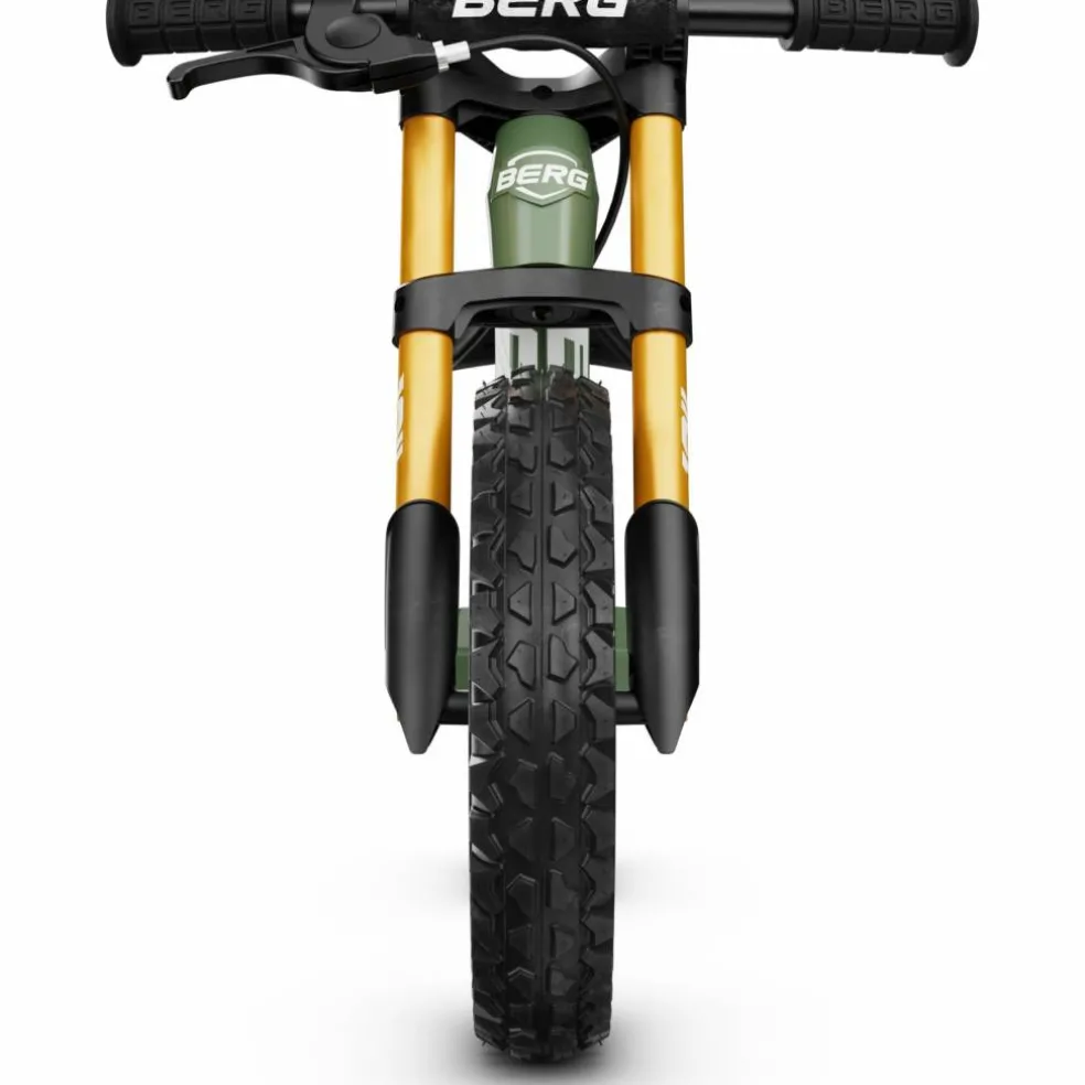 BERG Biky Cross 12 Inch Handrem Loopfiets 2026