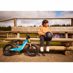 BERG Biky Cross 12 Inch Handrem Loopfiets 2026