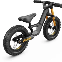 BERG Biky Cross 12 Inch Handrem Loopfiets 2026