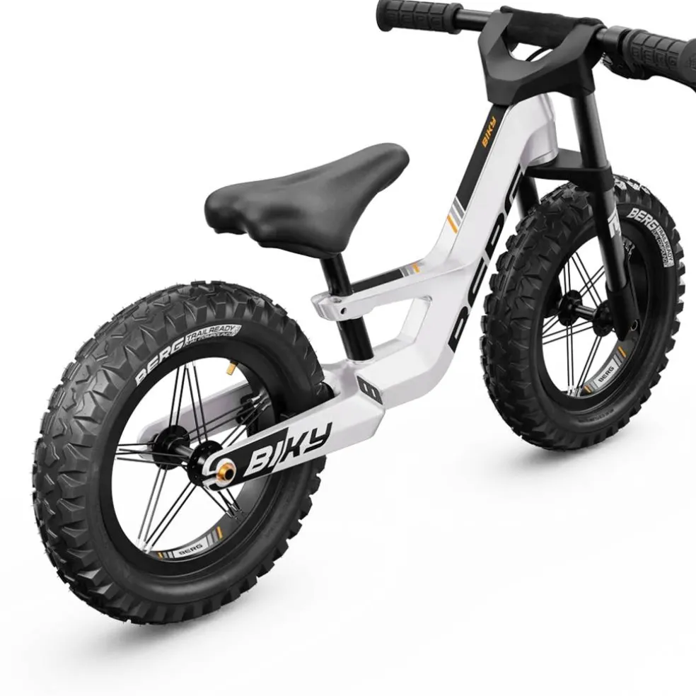 BERG Biky Cross 12 Inch Handrem Loopfiets 2026