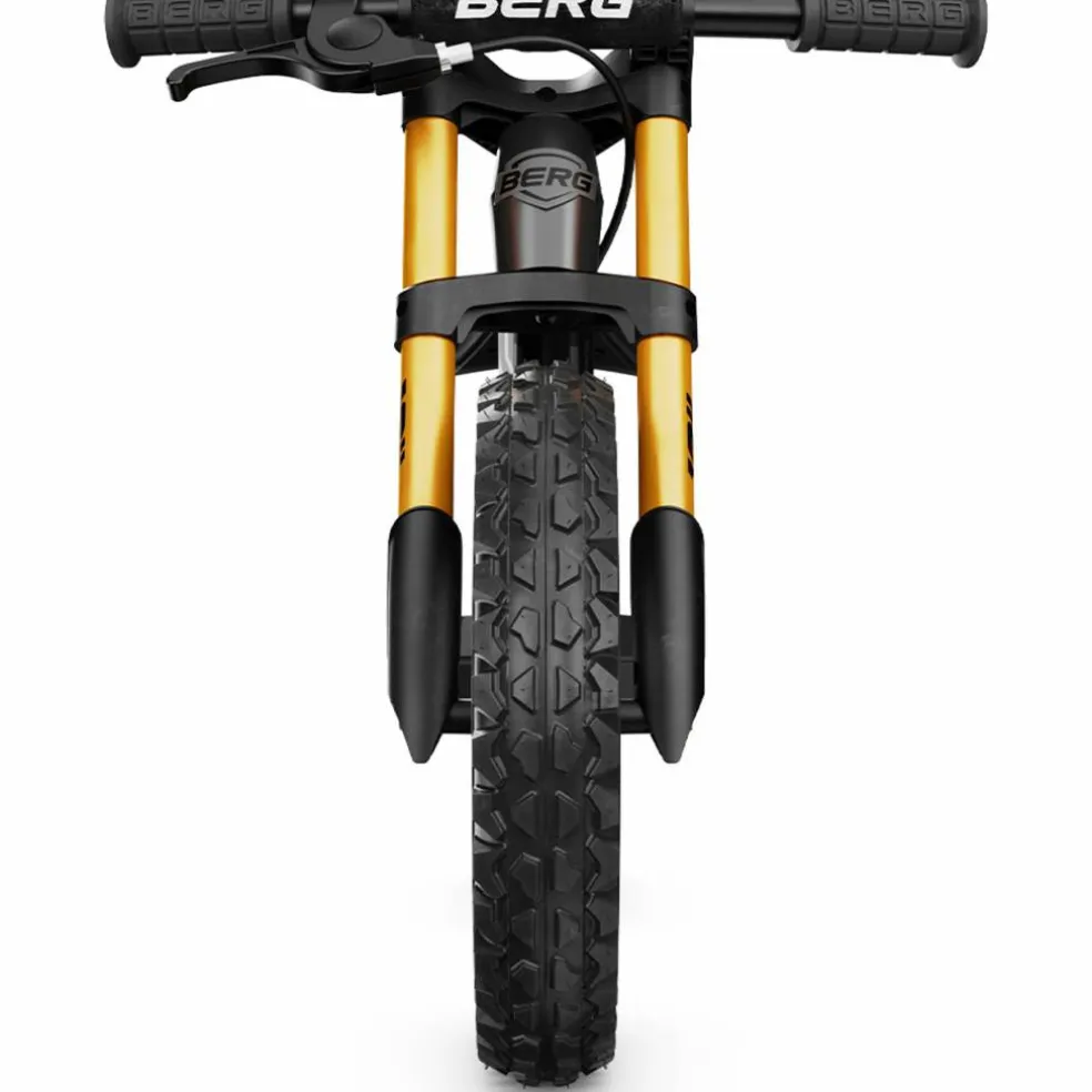 BERG Biky Cross 12 Inch Handrem Loopfiets 2026