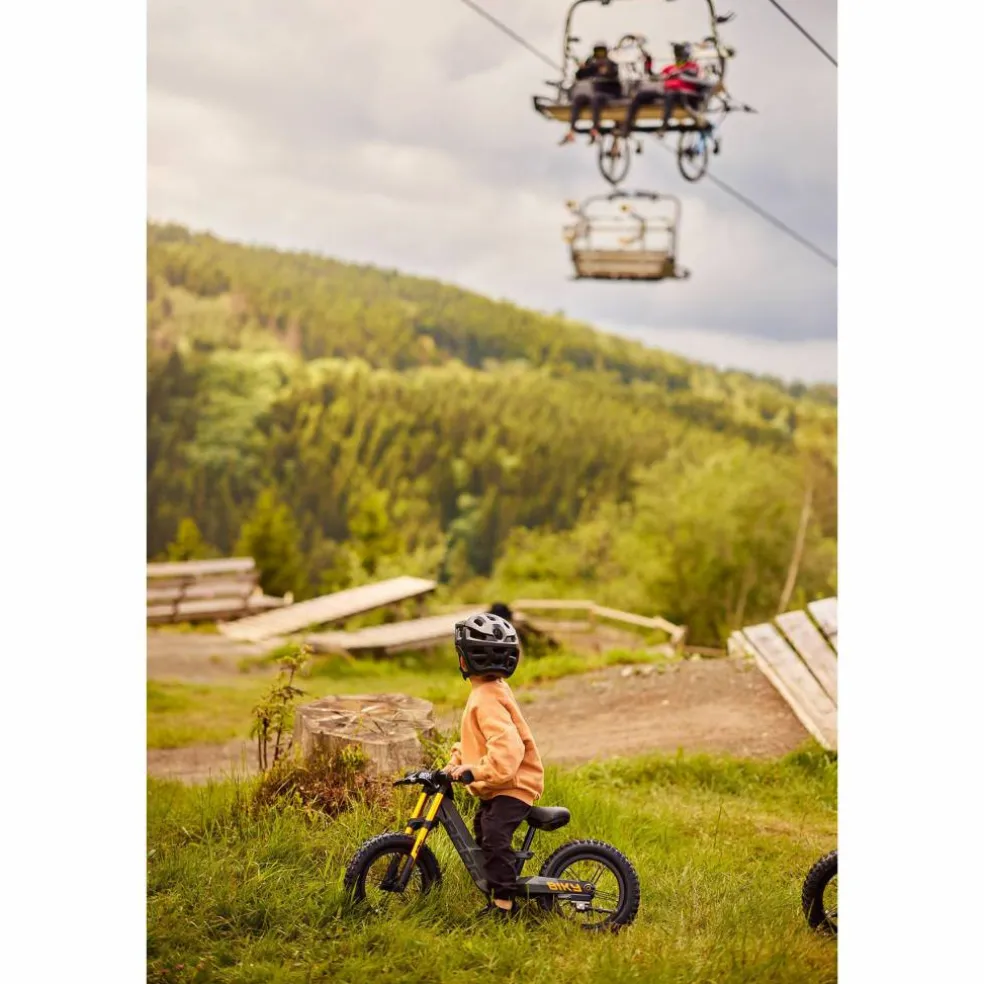 BERG Biky Cross 12 Inch Handrem Loopfiets 2026
