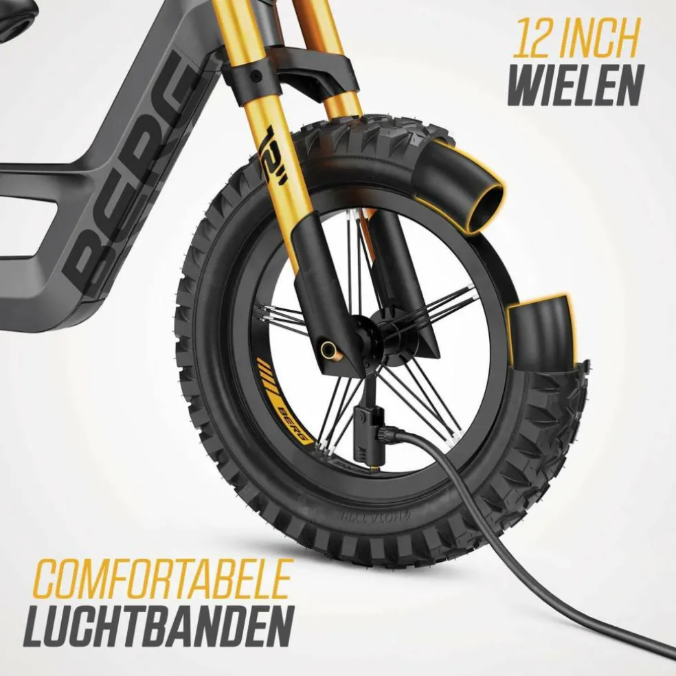 BERG Biky Cross 12 Inch Loopfiets 2026