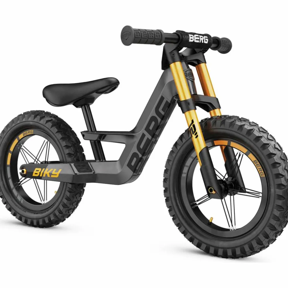 BERG Biky Cross 12 Inch Loopfiets 2026