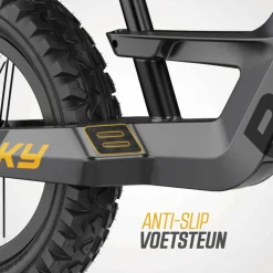 BERG Biky Cross 12 Inch Loopfiets 2026