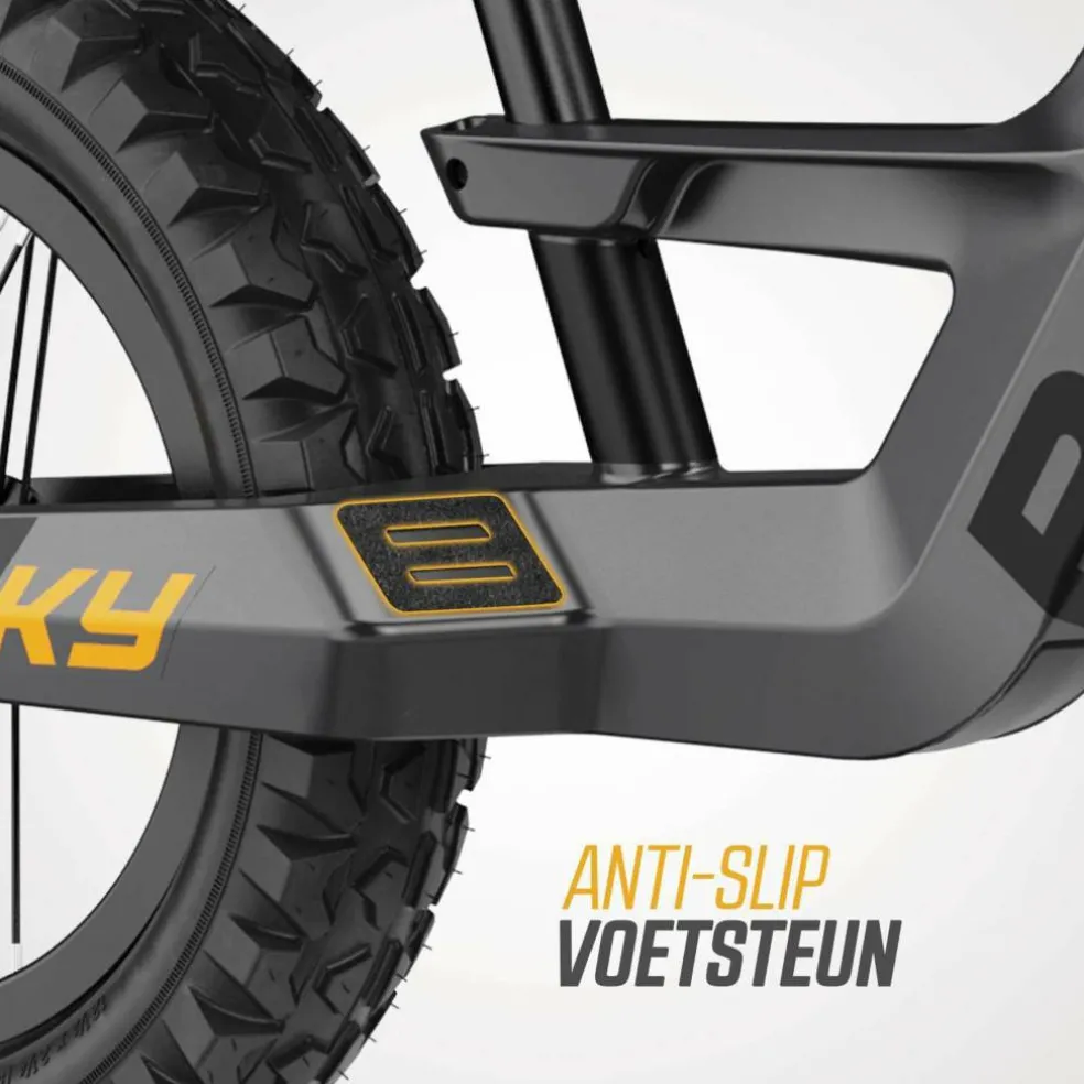 BERG Biky Cross 12 Inch Loopfiets 2026