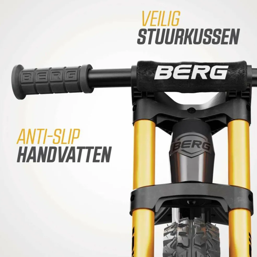 BERG Biky Cross 12 Inch Loopfiets 2026