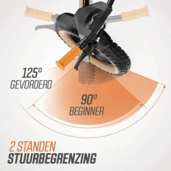 BERG Biky Trail 12 Inch Handrem Loopfiets 2026