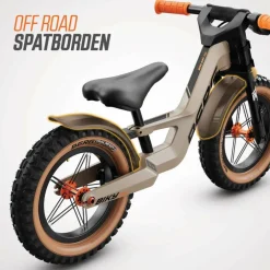BERG Biky Trail 12 Inch Handrem Loopfiets 2026