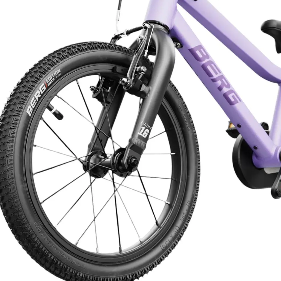 BERG Dash 16 Kinderfiets