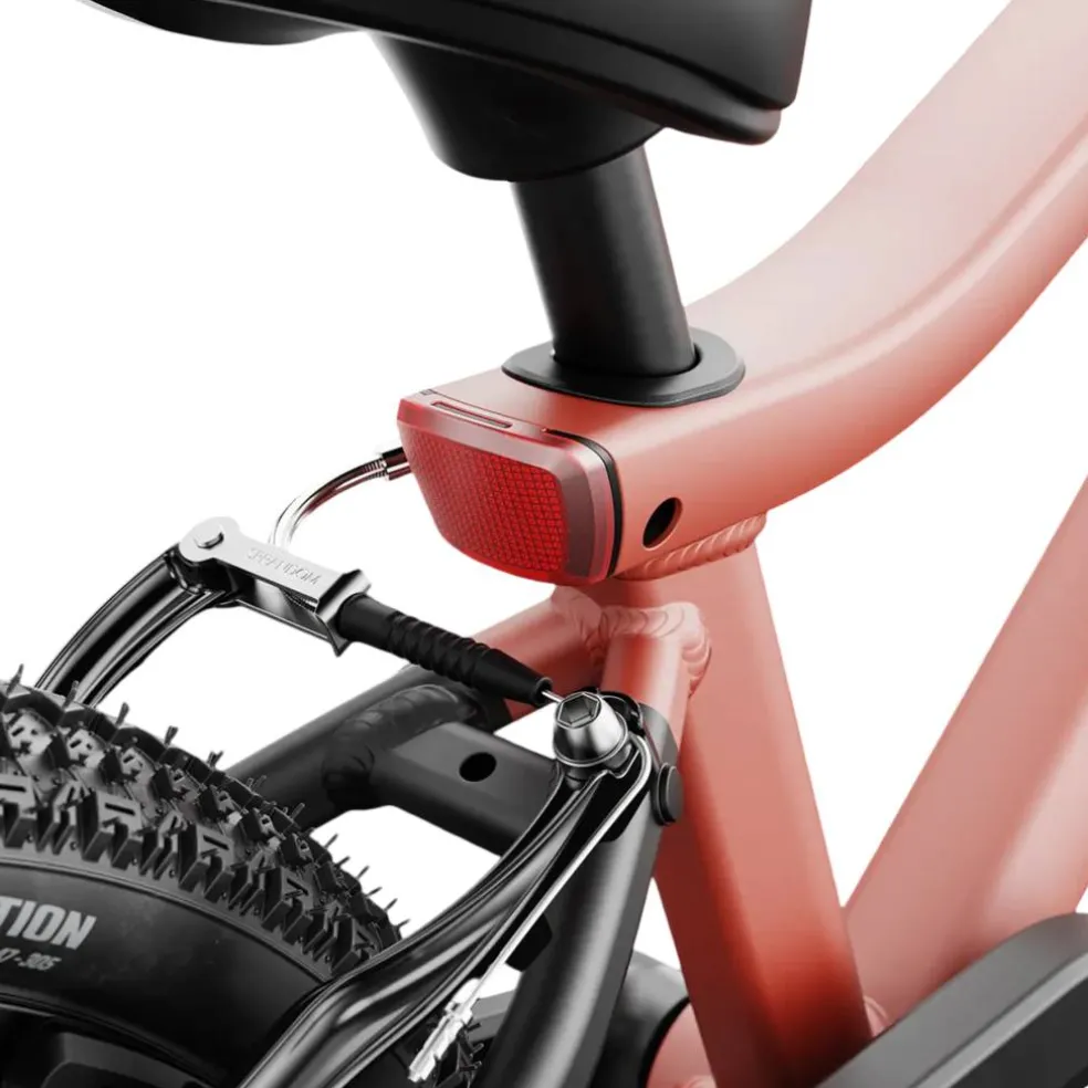 BERG Dash 16 Kinderfiets