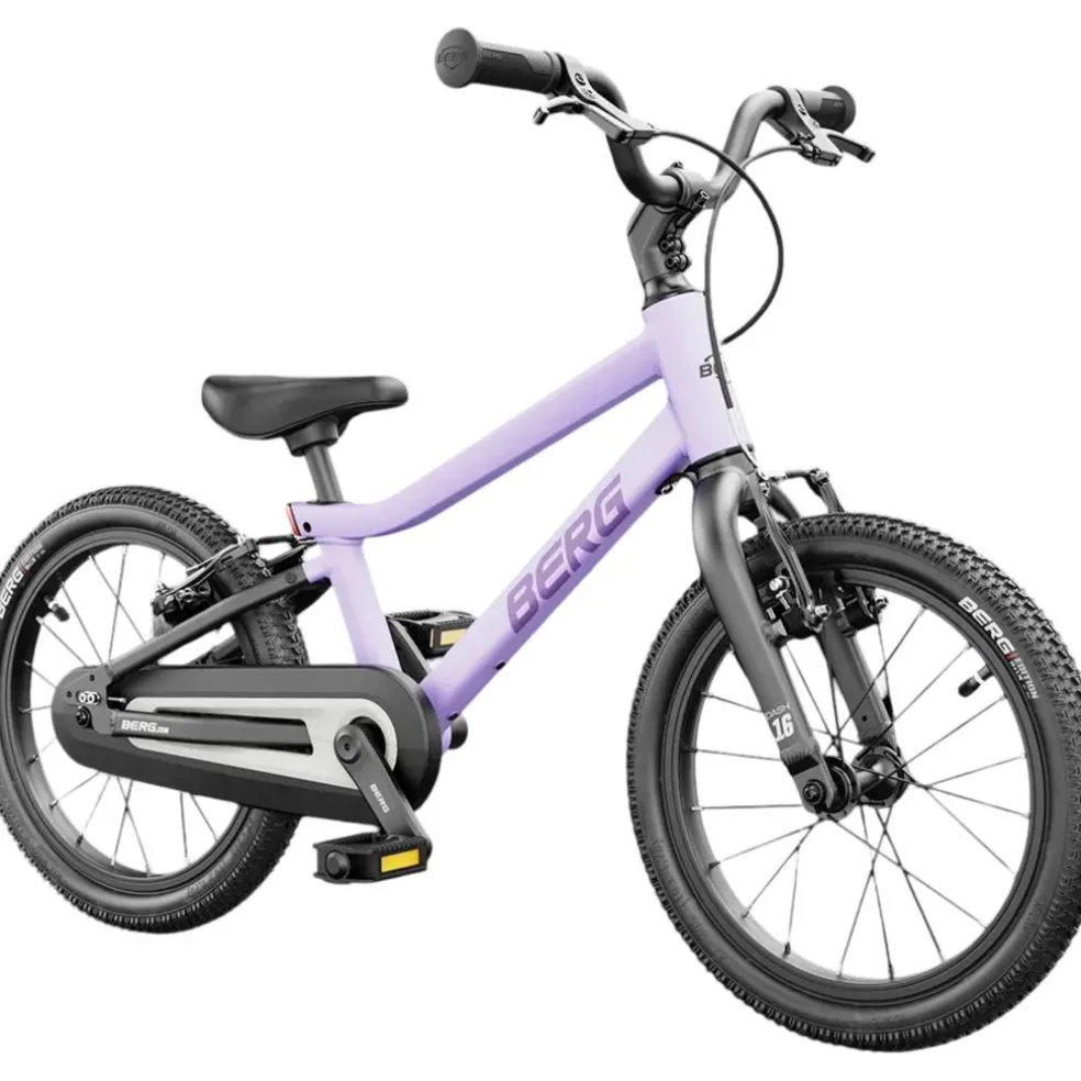 BERG Dash 16 Kinderfiets