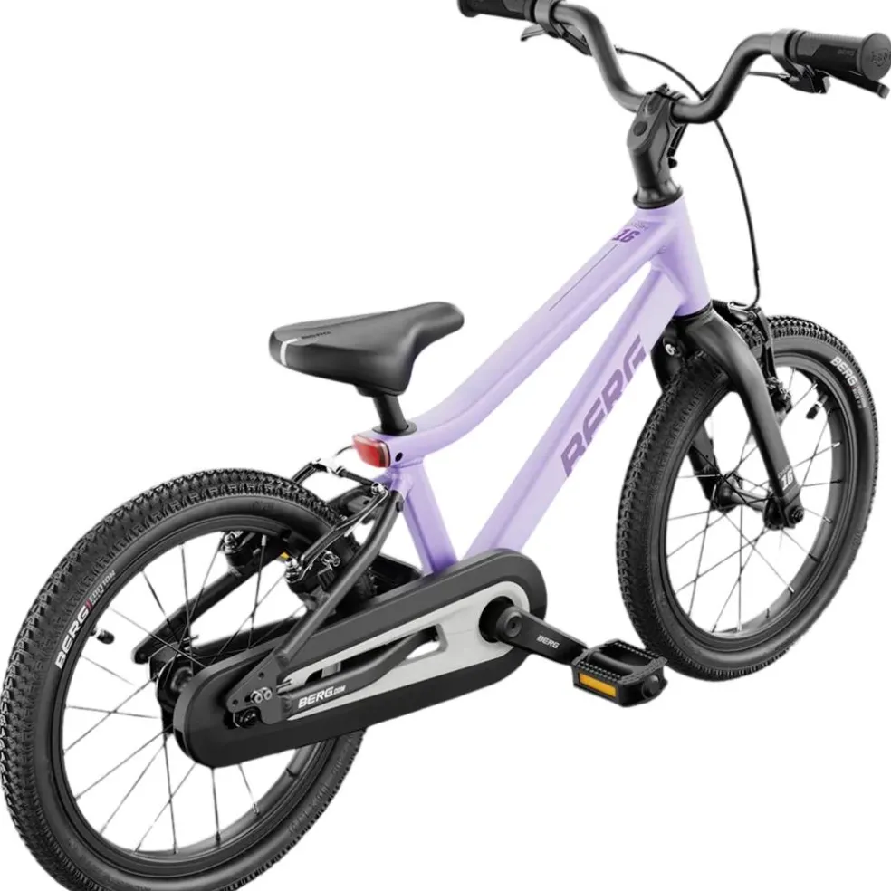 BERG Dash 16 Kinderfiets