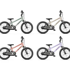 BERG Dash 16 Kinderfiets