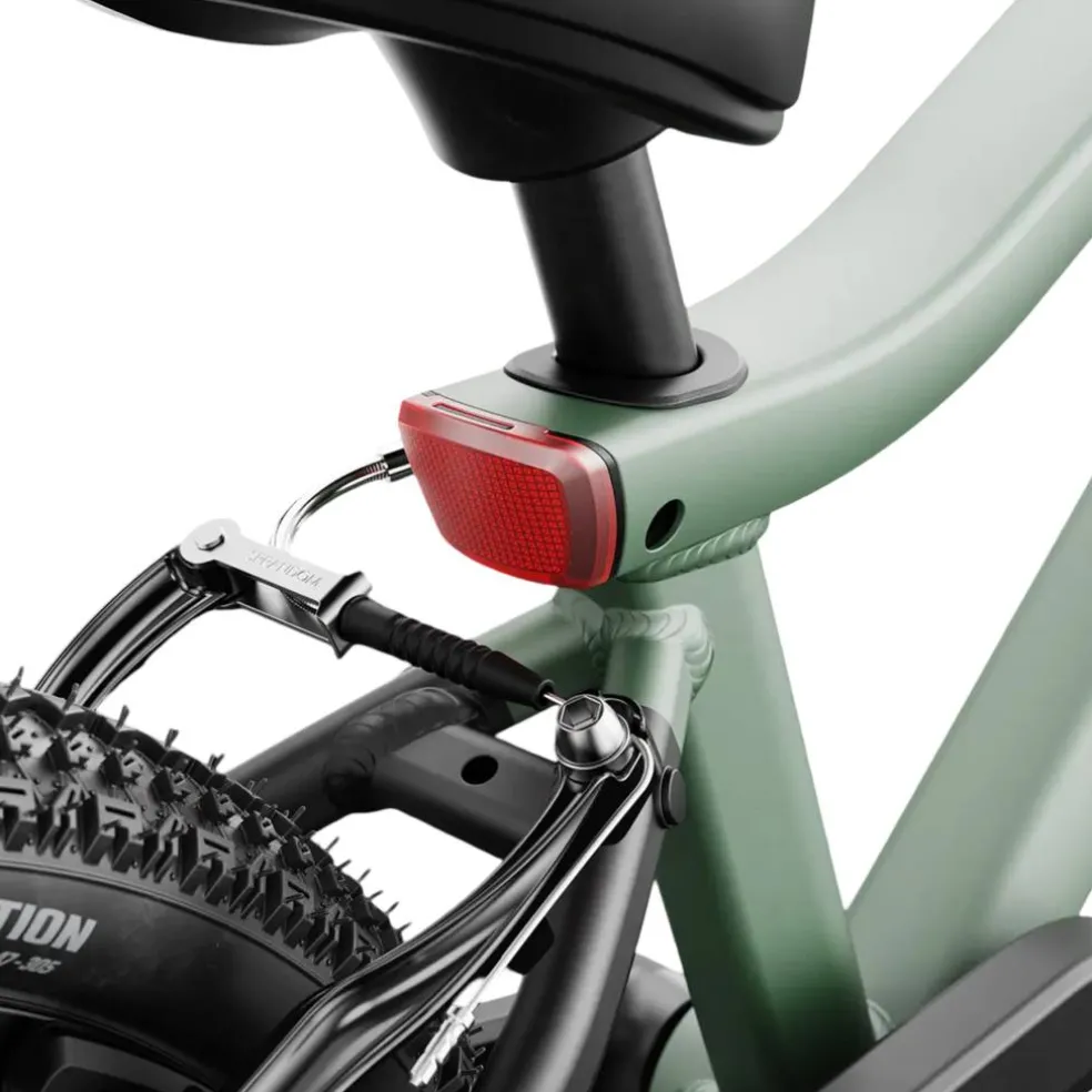 BERG Dash 16 Kinderfiets