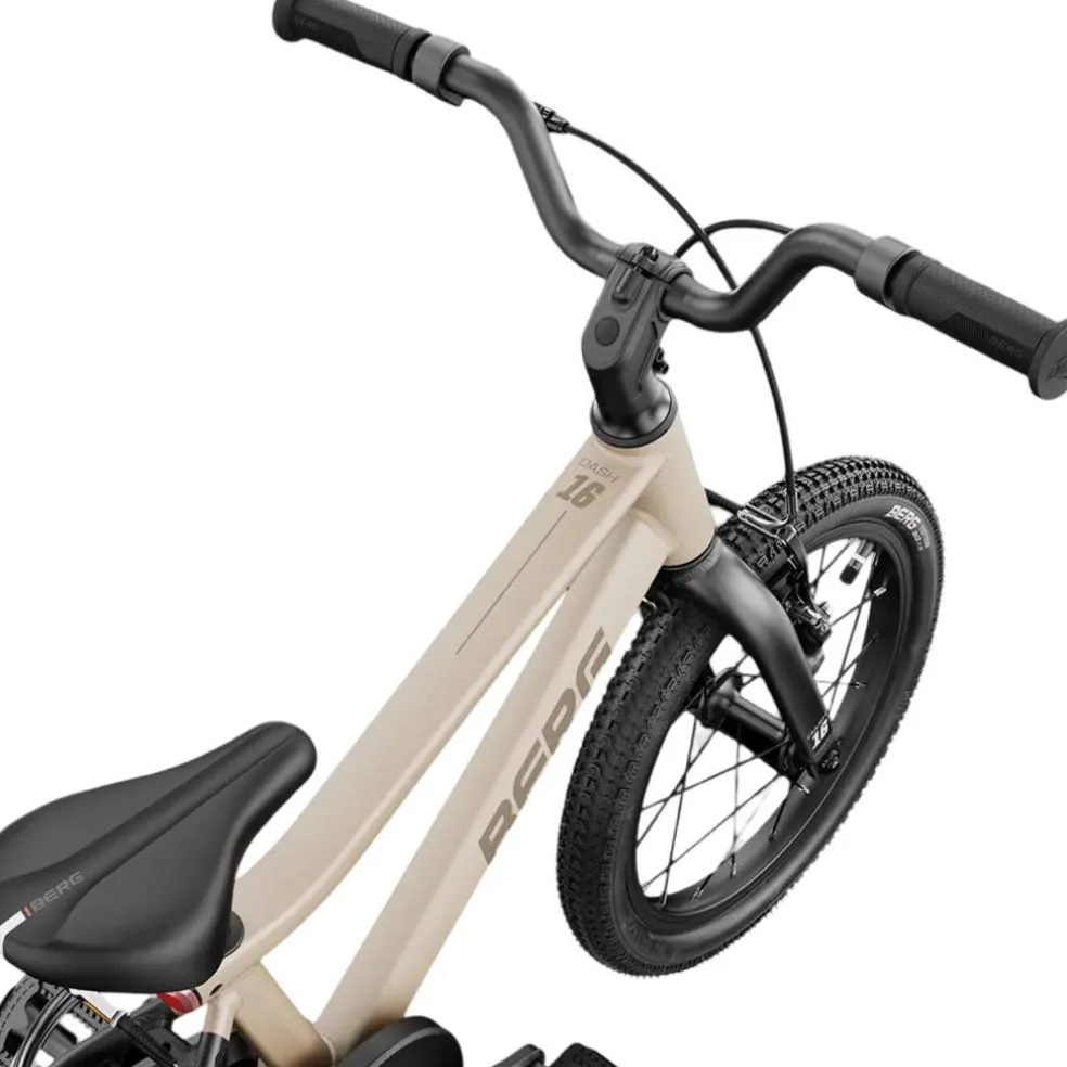 BERG Dash 16 Kinderfiets