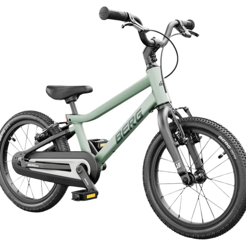 BERG Dash 16 Kinderfiets