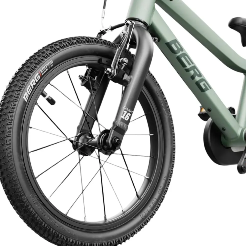 BERG Dash 16 Kinderfiets