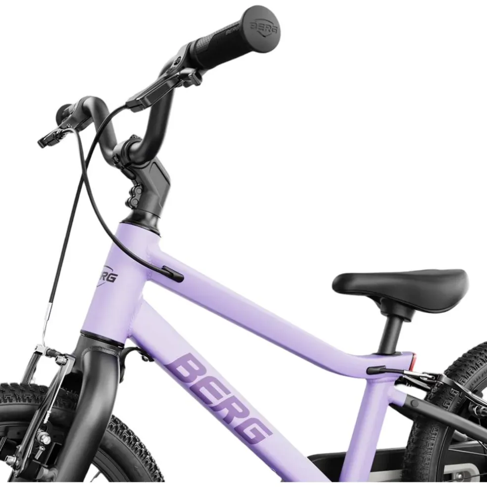 BERG Dash 16 Kinderfiets